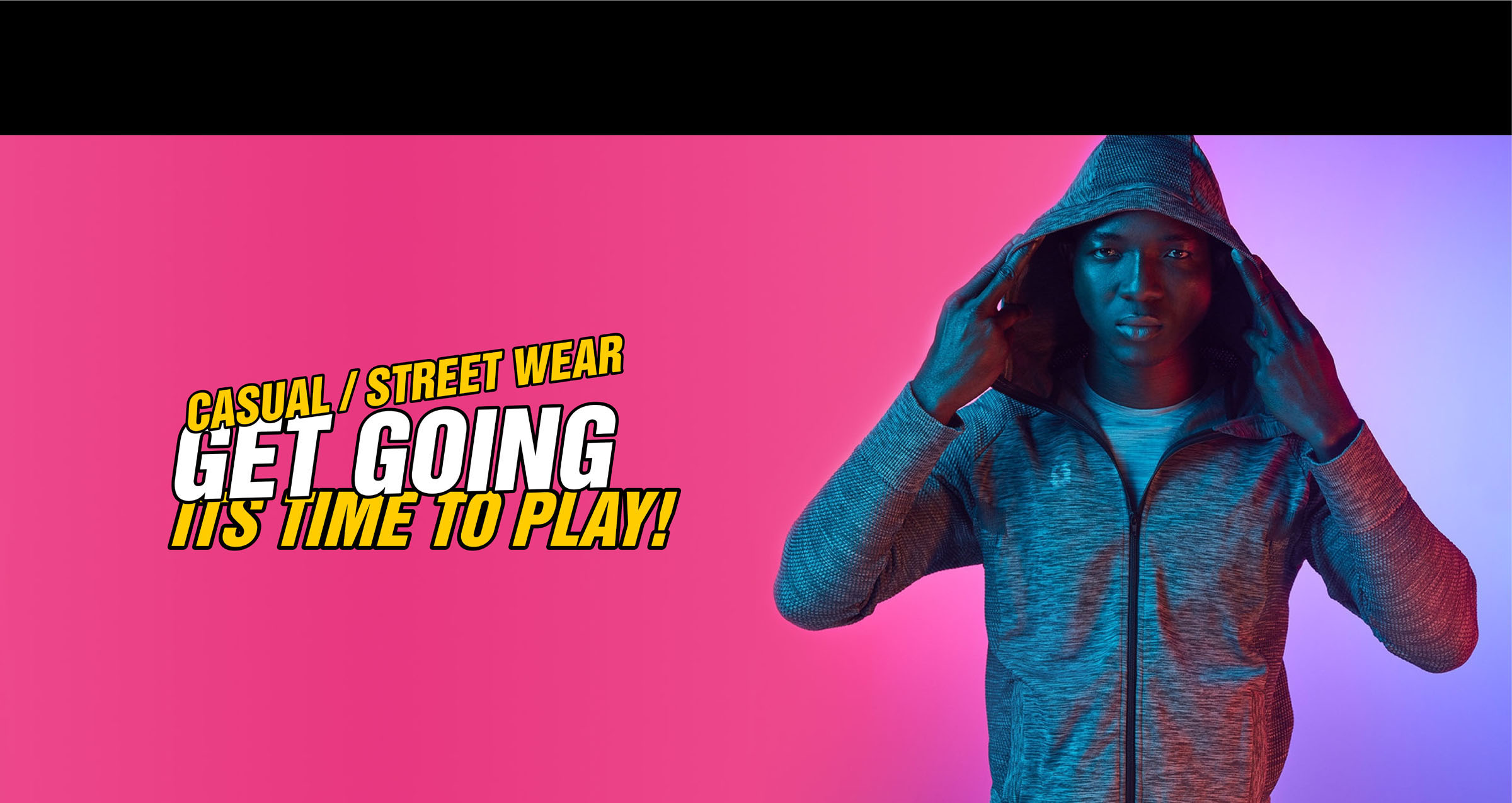 Casual Wear / Street Wear