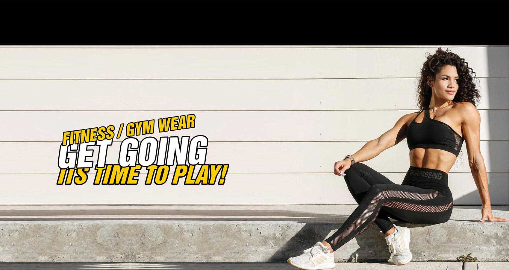 Fitness Wear / Gym Wear